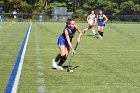 Field Hockey vs WPI  Wheaton College Field Hockey vs Worcester Polytechnic Institute. - Photo By: KEITH NORDSTROM : Wheaton, field hockey, FH2021